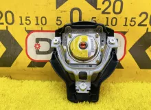 Подушка безопасности водителя TOYOTA WISH 2007/Цвет 1F7 4513068020C0 ZNE10G 1ZZFE, передняя