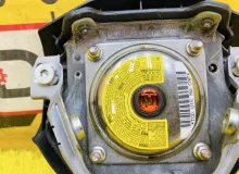 Подушка безопасности водителя TOYOTA WISH 2007/Цвет 1F7 4513068020C0 ZNE10G 1ZZFE, передняя