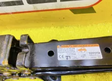 Поддомкратник/ домкрат TOYOTA ESQUIRE 2015 0911128230 ZWR80G 2ZRFXE, задний