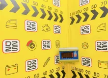 Печка салона TOYOTA WISH 2007/Цвет 1F7 8713068030 ZNE10G 1ZZFE, передняя