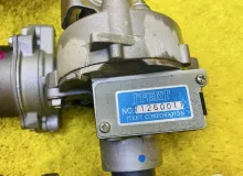 Рулевая колонка TOYOTA WISH 2007/Цвет 1F7 4525068071 ZNE10G 1ZZFE, передняя