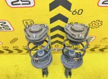 СТОЙКА ПАРА ЛЕВАЯ И ПРАВАЯ TOYOTA WISH 2007/Цвет 1F7 4852069075 ZNE10G 1ZZFE, передняя