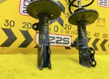 СТОЙКА ПАРА ЛЕВАЯ И ПРАВАЯ TOYOTA WISH 2007/Цвет 1F7 4852069075 ZNE10G 1ZZFE, передняя