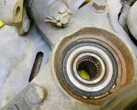 Ступица TOYOTA