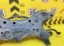 Балка под двс TOYOTA WISH 2007/Цвет 1F7 5120120361 ZNE10G 1ZZFE, передняя