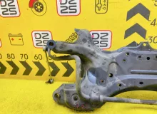 Балка под двс TOYOTA WISH 2007/Цвет 1F7 5120120361 ZNE10G 1ZZFE, передняя