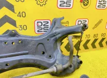 Балка под двс TOYOTA WISH 2007/Цвет 1F7 5120120361 ZNE10G 1ZZFE, передняя