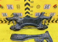 Балка под двс TOYOTA WISH 2007/Цвет 1F7 5120120361 ZNE10G 1ZZFE, передняя