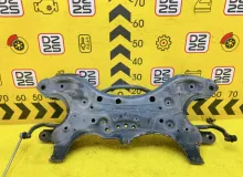 Балка под двс TOYOTA WISH 2007/Цвет 1F7 5120120361 ZNE10G 1ZZFE, передняя