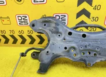 Балка под двс TOYOTA WISH 2007/Цвет 1F7 5120120361 ZNE10G 1ZZFE, передняя