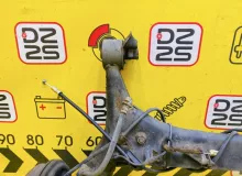 Задняя балка TOYOTA WISH 2007/Цвет 1F7 4210168010 ZNE10G 1ZZFE, задняя