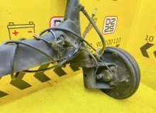 Задняя балка TOYOTA WISH 2007/Цвет 1F7 4210168010 ZNE10G 1ZZFE, задняя