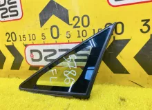 Стекло форточка TOYOTA WISH 2007/Цвет 1F7 6212068010 ZNE10G 1ZZFE, переднее левое