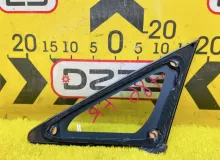 Стекло форточка TOYOTA WISH 2007/Цвет 1F7 6211068010 ZNE10G 1ZZFE, переднее правое