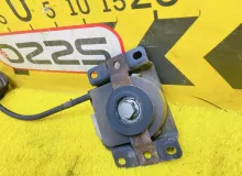 Крепление запасного колеса TOYOTA WISH 2007/Цвет 1F7 5190068010 ZNE10G 1ZZFE, заднее