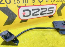 Крепление запасного колеса TOYOTA WISH 2007/Цвет 1F7 5190068010 ZNE10G 1ZZFE, заднее