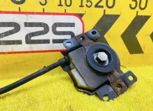 Крепление запасного колеса TOYOTA WISH 2007/Цвет 1F7 5190068010 ZNE10G 1ZZFE, заднее