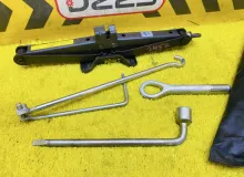 Поддомкратник/ домкрат MAZDA CX-30 2019- DM8P S8DPTS, задний
