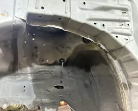 Лонжерон TOYOTA