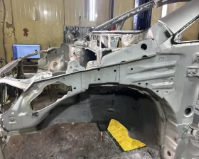 Лонжерон TOYOTA