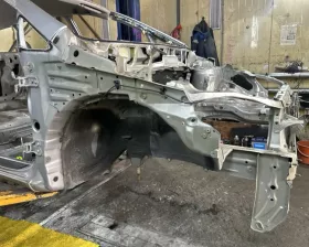 Лонжерон TOYOTA