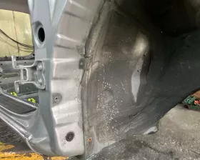 Лонжерон TOYOTA