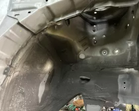 Лонжерон TOYOTA