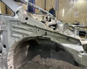 Лонжерон TOYOTA