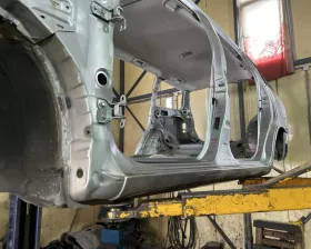 Порог кузова TOYOTA