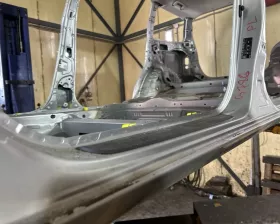 Порог кузова TOYOTA