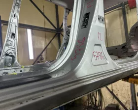 Порог кузова TOYOTA