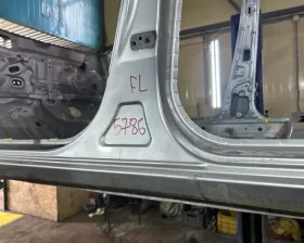 Порог кузова TOYOTA