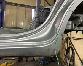 Порог кузова TOYOTA