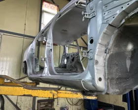 Порог кузова TOYOTA