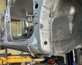 Порог кузова TOYOTA