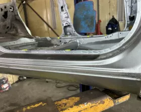 Порог кузова TOYOTA