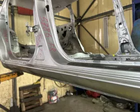 Порог кузова TOYOTA
