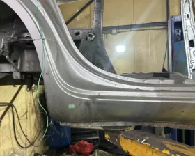 Порог кузова TOYOTA