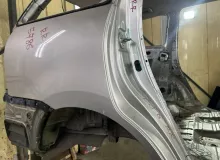 Крыло заднее TOYOTA WISH 2007/Цвет 1F7 6160168010 ZNE10G 1ZZFE, заднее правое