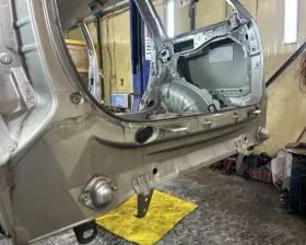 Тазик железный TOYOTA