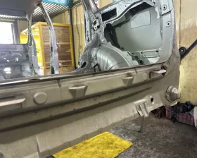 Тазик железный TOYOTA