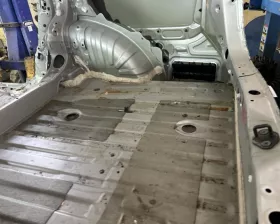 Тазик железный TOYOTA