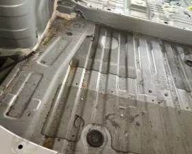 Тазик железный TOYOTA