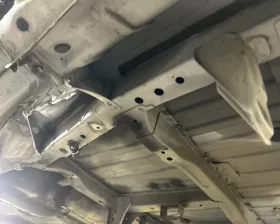 Тазик железный TOYOTA