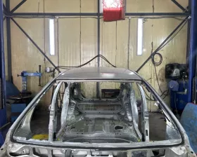 Крыша TOYOTA