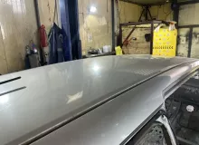 Крыша TOYOTA WISH 2007/Цвет 1F7 6311168010 ZNE10G 1ZZFE, передняя