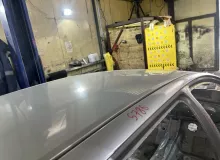 Крыша TOYOTA WISH 2007/Цвет 1F7 6311168010 ZNE10G 1ZZFE, передняя