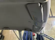 Крыша TOYOTA WISH 2007/Цвет 1F7 6311168010 ZNE10G 1ZZFE, передняя