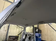 Крыша TOYOTA WISH 2007/Цвет 1F7 6311168010 ZNE10G 1ZZFE, передняя