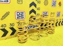 Пружина TOYOTA NOAH 2014 4823128B60 ZWR80G 2ZRFXE
